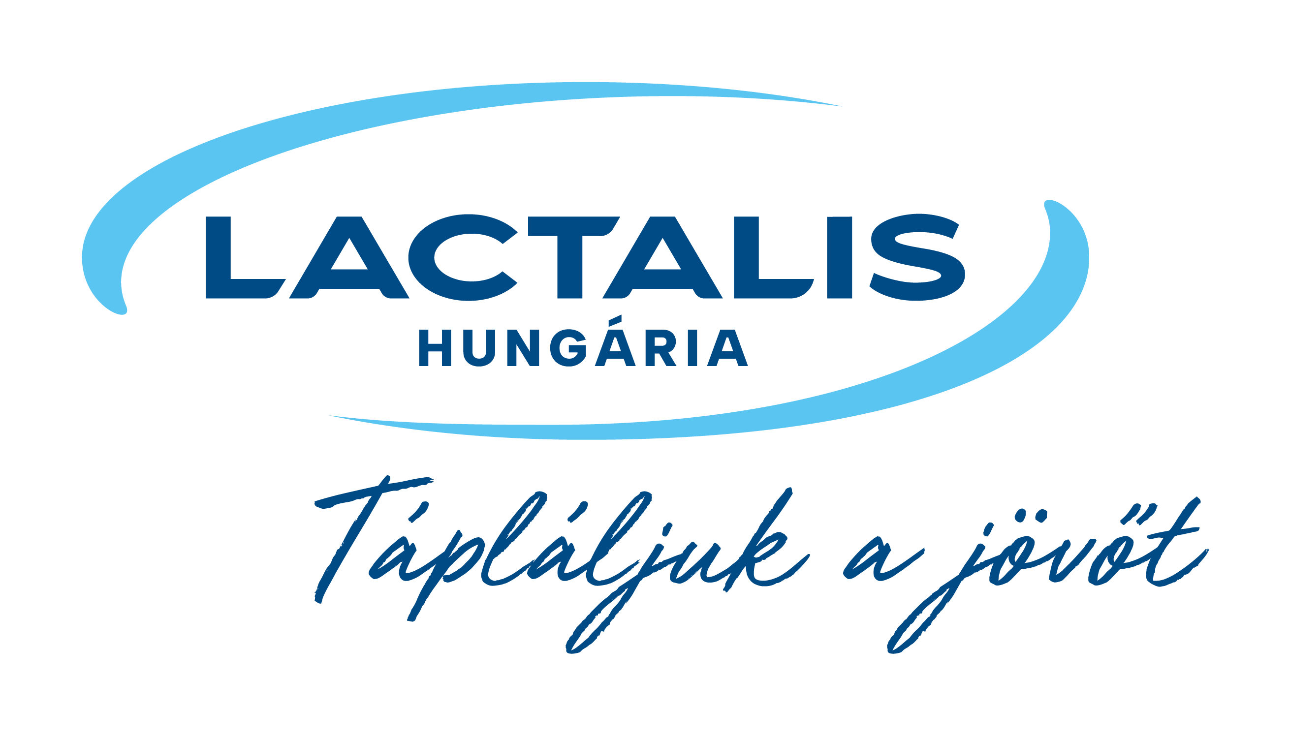 Lactalis Hungária logo kép